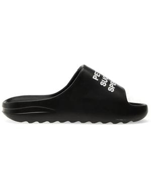 RIPNDIP Pet Kitties Cloud Slides - Black