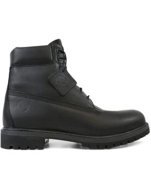 Timberland 6-Inch Premium Boots - Black