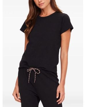 The Upside Avalon Crew-Neck T-Shirt - Black