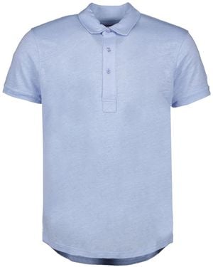 Orlebar Brown Sebastian Polo Shirt - Blue