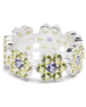 Hatton Labs Bouquet Ring - White