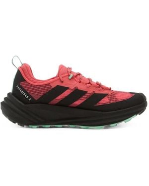adidas Terrex Freehiker 3 Low Gore-Tex Sneakers - Red