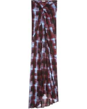 レディース Dries Van Noten マキシスカート | オンラインセール