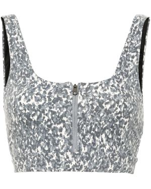 Varley Move Beth Sports Bra - Grey