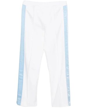 CASABLANCA Hybrid Ski Track Pants - White