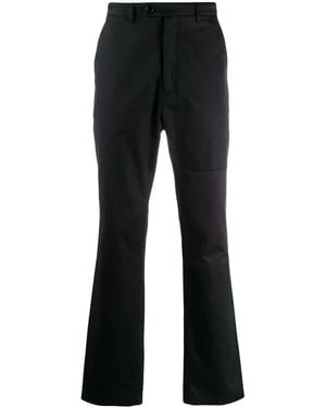 Martine Rose Straight Leg Trousers - Black