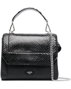 Lancel Mittelgroße Ninon De Tasche - Schwarz