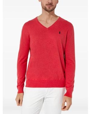 Polo Ralph Lauren Polo Pony-Embroidered Jumper
