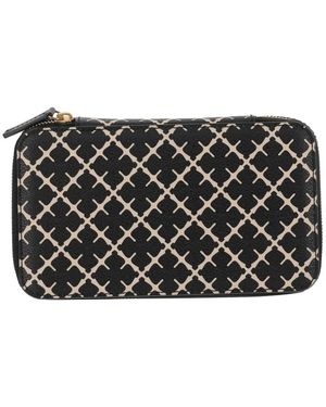 By Malene Birger Elia Wallet - Black