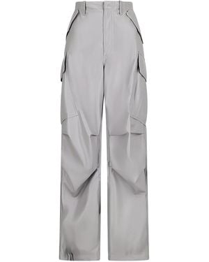 DARKPARK Vivi Cargo Pants - Gray