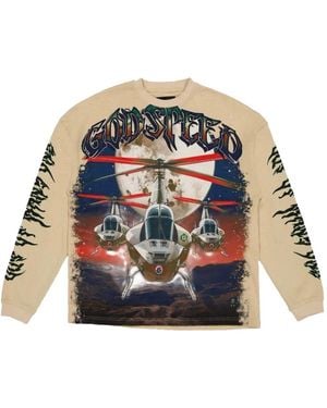 Godspeed Air Strike Graphic Sweathsirt - Multicolour