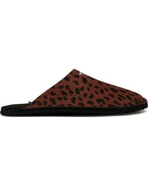 Suicoke X Wacko Maria Slippers - Brown
