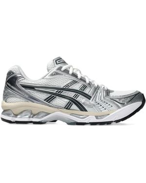 Asics Gel-Kayano Trainers - White