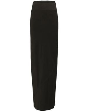 Rick Owens Coda Skirt - Black
