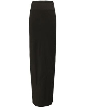 Rick Owens Coda Skirt - Black