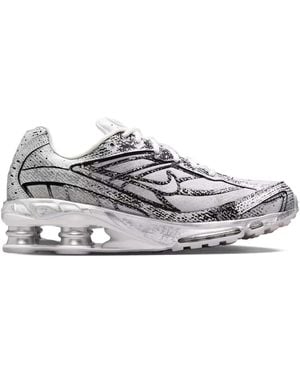 Nike Shox Ride 2 Trainers - White