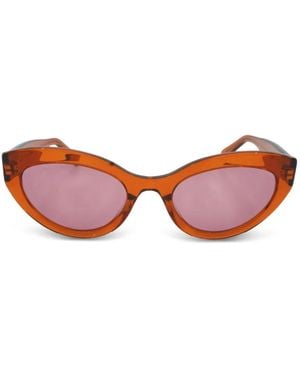 MCM Cat-Eye Sunglasses - Pink