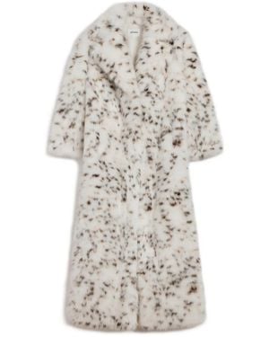 Apparis Gabrielle Coat - Grey