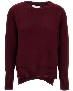Lisa Yang Mila Jumper - Purple