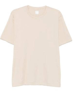 Eleventy Crew-Neck T-Shirt - White