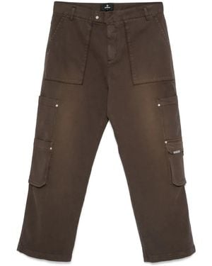 Represent Workshop Trousers - Brown