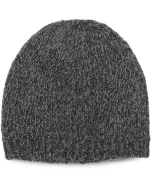 Our Legacy Beanie Hat - Grey