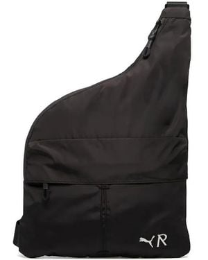 PUMA X Represent Sling Bag - Black