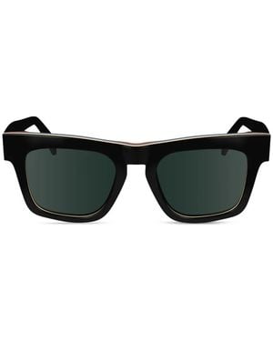 Paul Smith Kramer Zonnebril Met Montuur - Zwart