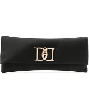 DSquared² クラッチバッグ - ブラック