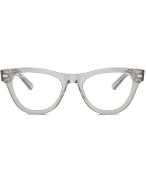 Ray-Ban Cat-Eye Glasses - Gray