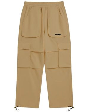 Barrow Broek Met Logo En Zak - Naturel