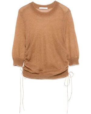 Cecilie Bahnsen Videl Pullover - Braun