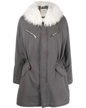 Mady Coat by Zadig & Voltaire at THE MILE