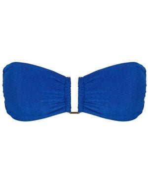 Lenny Niemeyer Rita Bikini Top - Blue