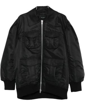Simone Rocha Outerwears - Black