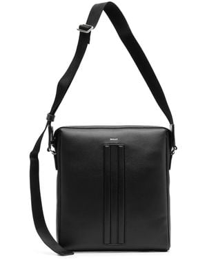 Bally Mythos Messenger Bag - Black