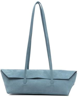 Christopher Esber Borsa A Spalla Gondola Mini - Blu