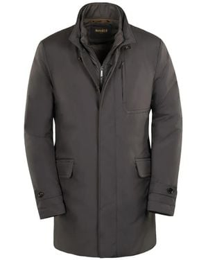 Moorer Ideon Padded Jacket - Gray