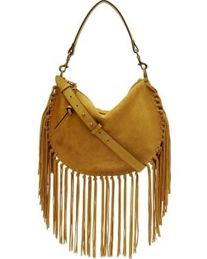 Isabel Marant Borse Marrone-Donna - Multicolore