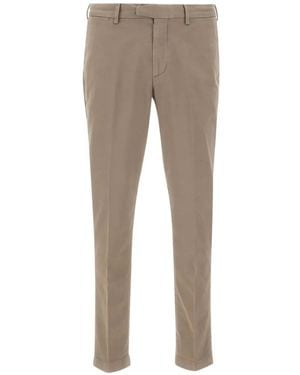 Devore Trousers - Grey