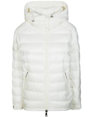 Moncler Down Jackets - White