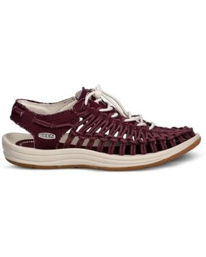 Keen Uneek Woven Sandals - Purple