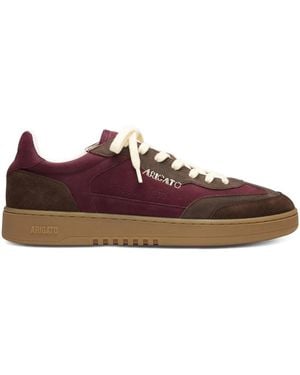 Axel Arigato T-Toe Dice Trainer - Brown
