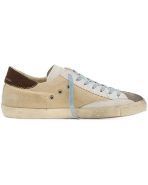 Philippe Model Prsx Low-Top Trainers - White