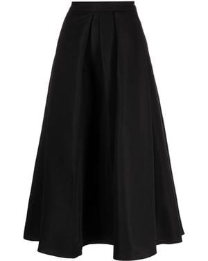 Sachin & Babi Leighton Pleated Skirt - Black