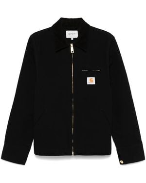 Carhartt Detroit ジャケット - ブラック