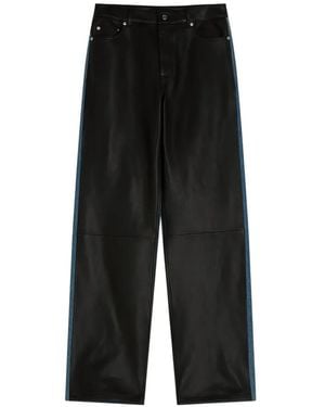 Belstaff Panelled Trousers - Black