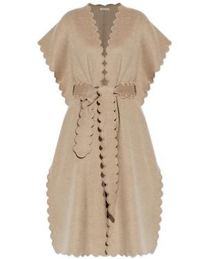 By Malene Birger Vibe Coat - Natural