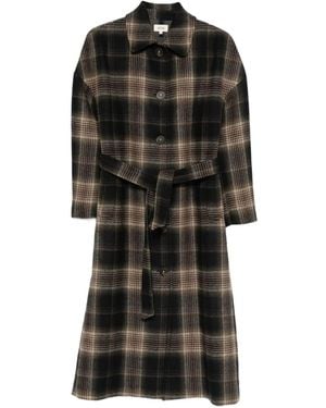 Diega Mingo Coat - Black