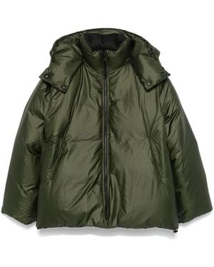 Sofie D'Hoore Chaqueta Odna - Verde